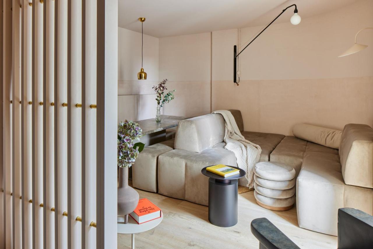 Buckle Street Studios By Locke, Aldgate London Kültér fotó