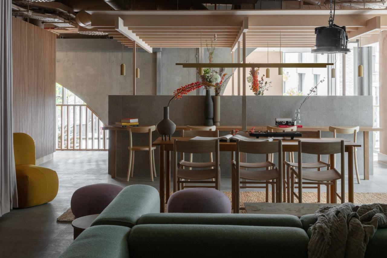 Buckle Street Studios By Locke, Aldgate London Kültér fotó