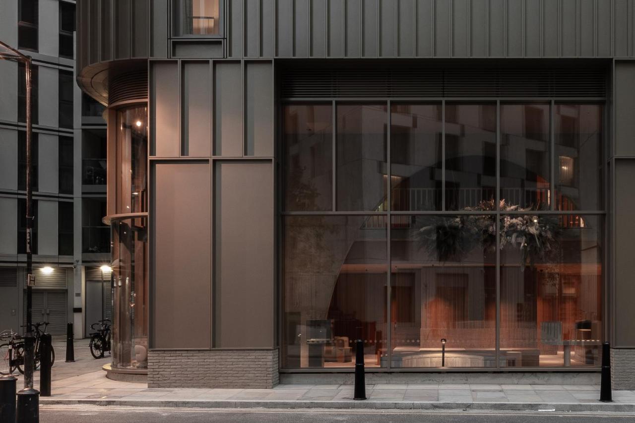 Buckle Street Studios By Locke, Aldgate London Kültér fotó