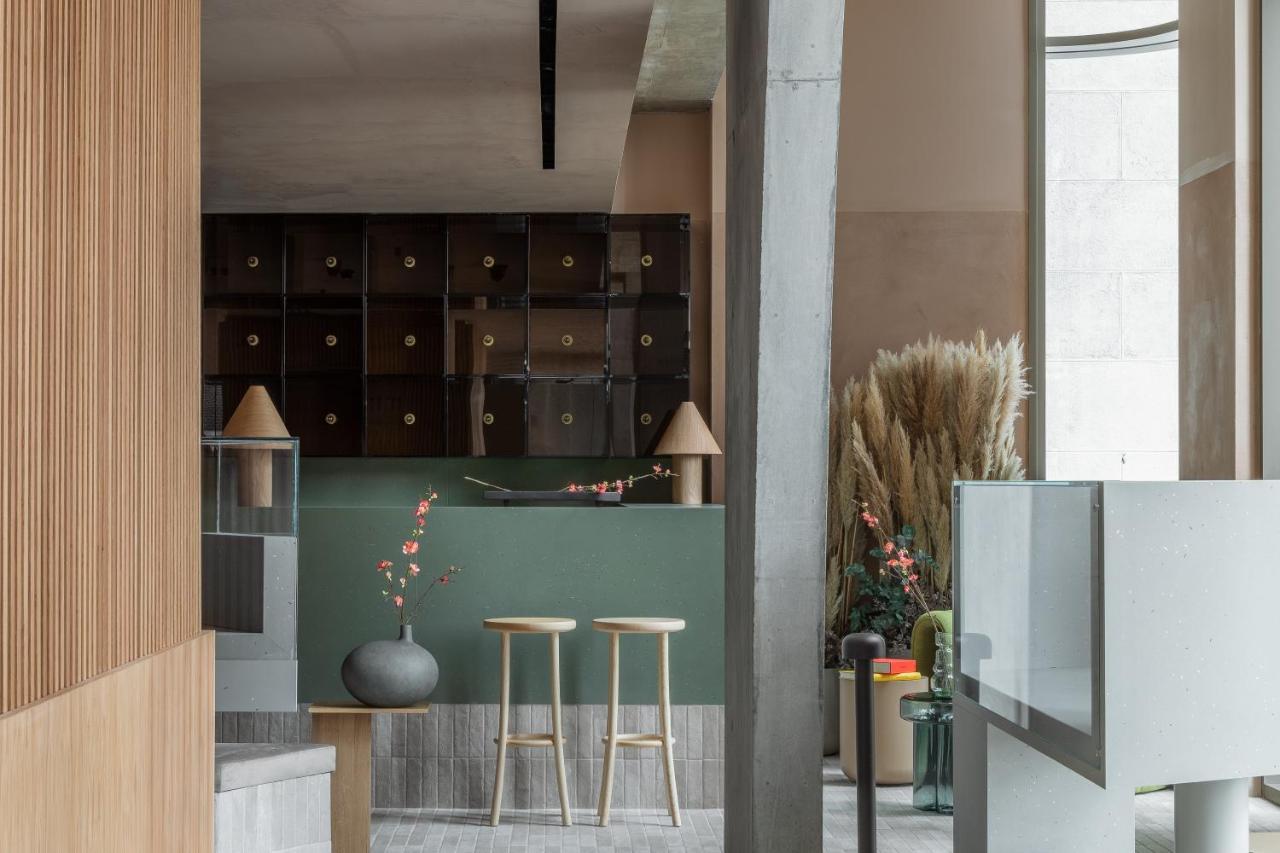 Buckle Street Studios By Locke, Aldgate London Kültér fotó