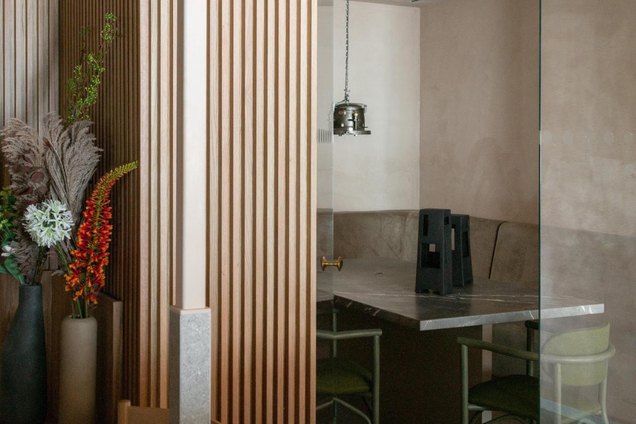 Buckle Street Studios By Locke, Aldgate London Kültér fotó