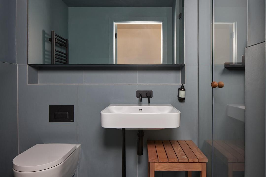Buckle Street Studios By Locke, Aldgate London Kültér fotó